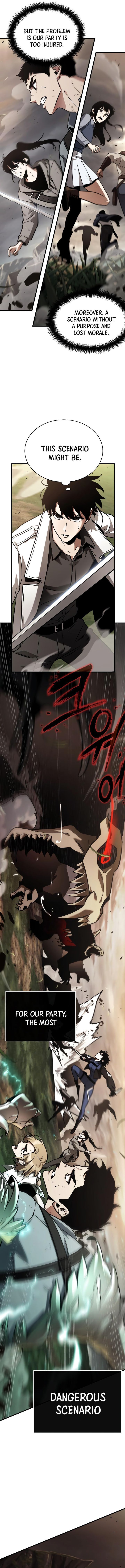 Read Omniscient Reader's Viewpoint EN Manga Online