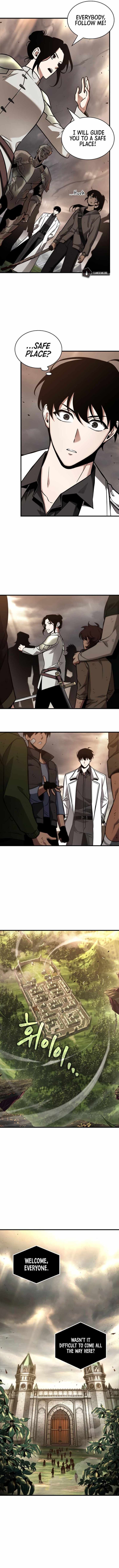 Read Omniscient Reader's Viewpoint EN Manga Online