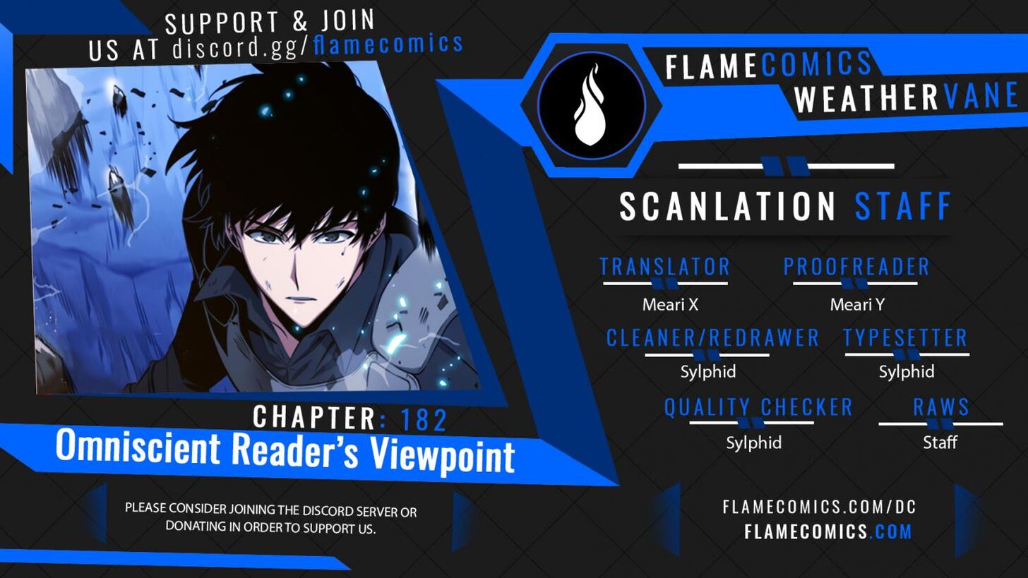 Read Omniscient Reader's Viewpoint EN Manga Online