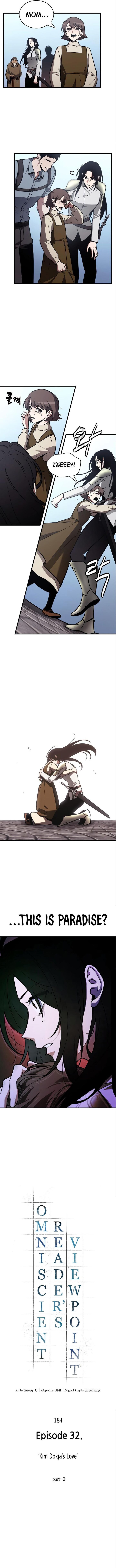 Read Omniscient Reader's Viewpoint EN Manga Online