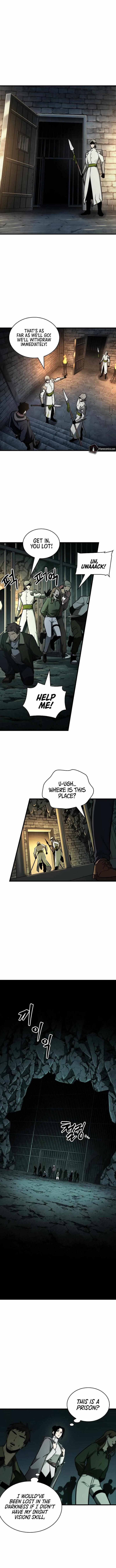 Read Omniscient Reader's Viewpoint EN Manga Online