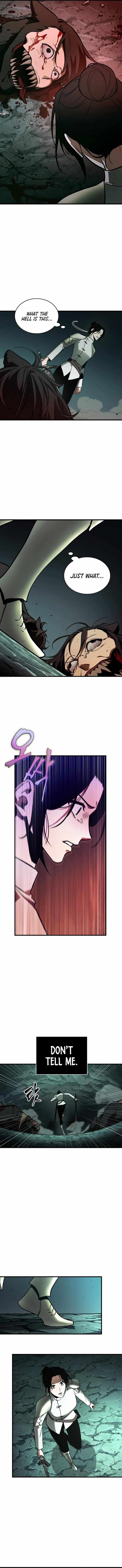 Read Omniscient Reader's Viewpoint EN Manga Online