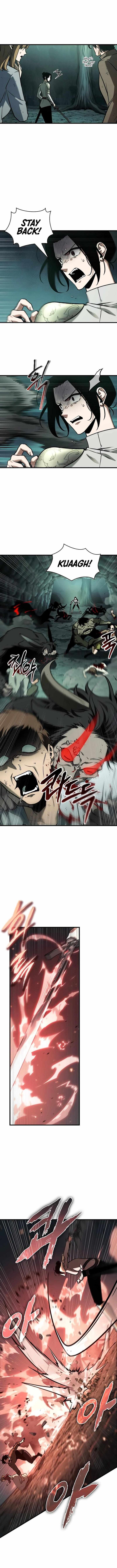 Read Omniscient Reader's Viewpoint EN Manga Online