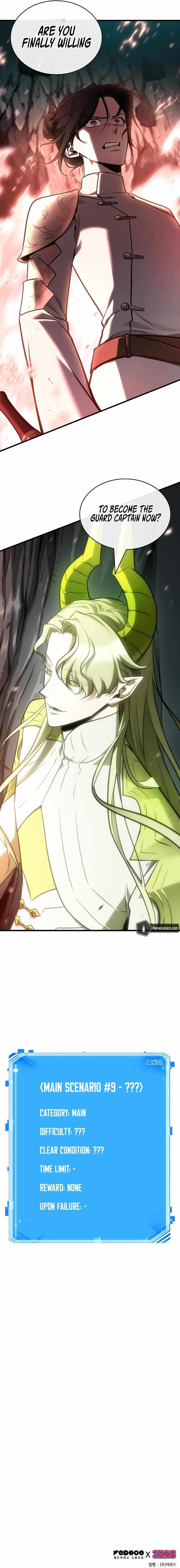 Read Omniscient Reader's Viewpoint EN Manga Online