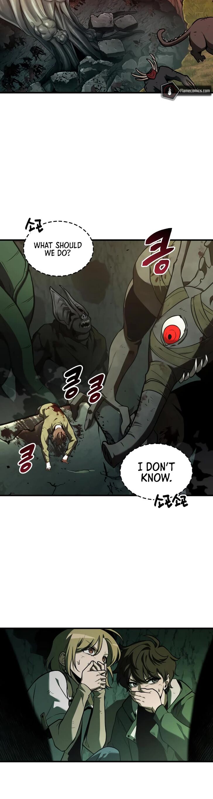 Read Omniscient Reader's Viewpoint EN Manga Online
