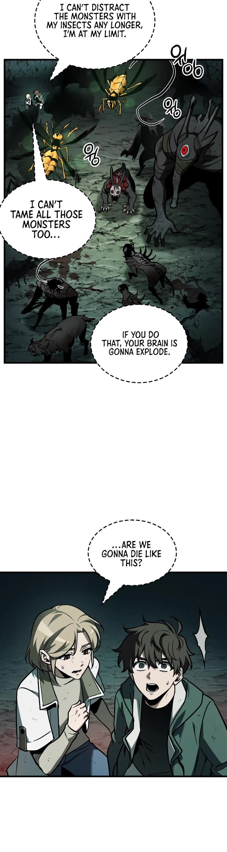 Read Omniscient Reader's Viewpoint EN Manga Online