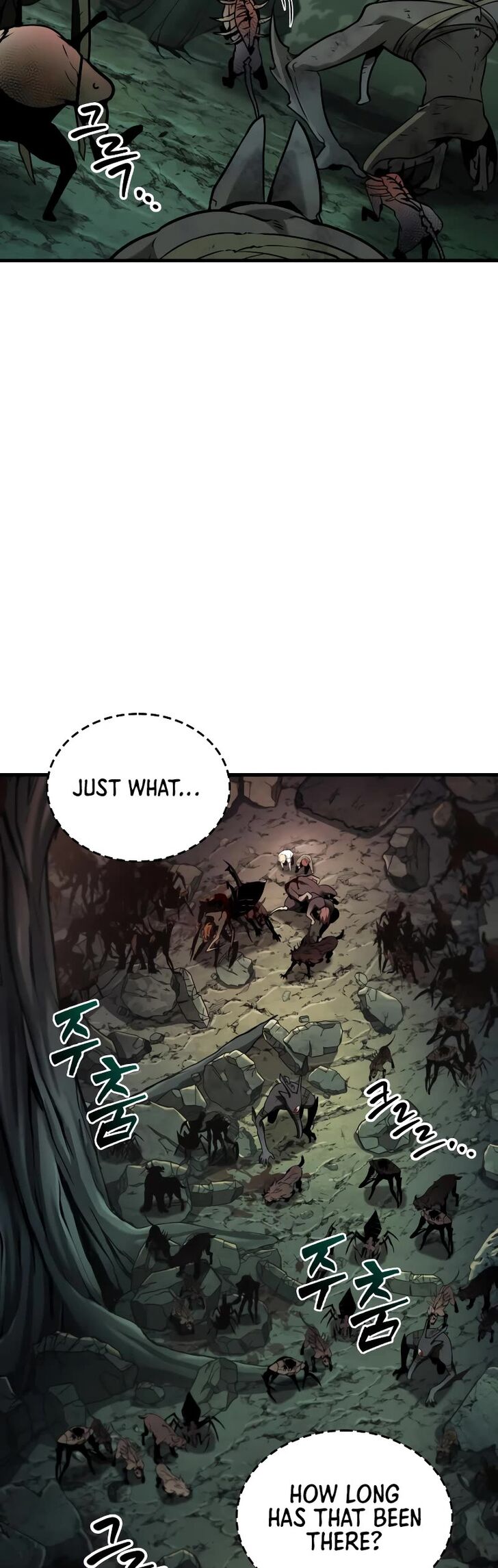 Read Omniscient Reader's Viewpoint EN Manga Online
