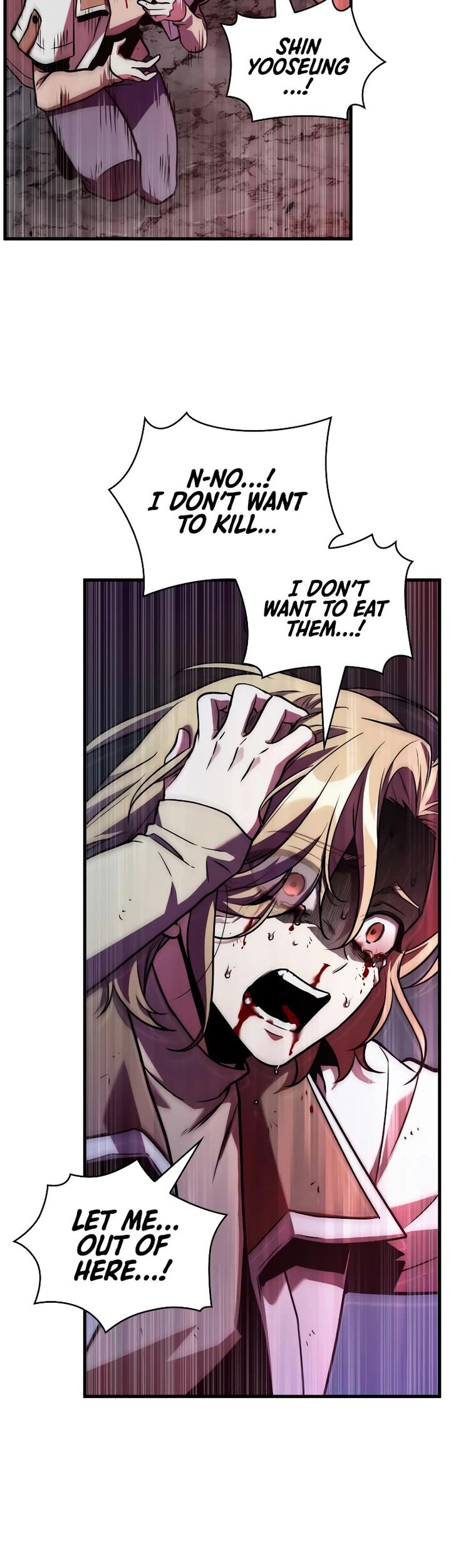Read Omniscient Reader's Viewpoint EN Manga Online