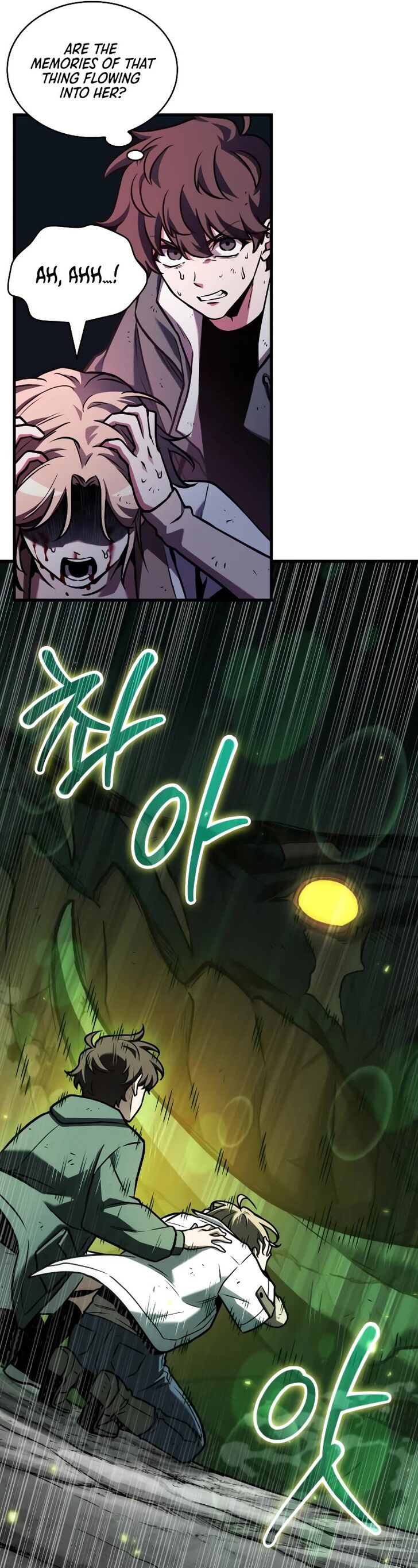 Read Omniscient Reader's Viewpoint EN Manga Online