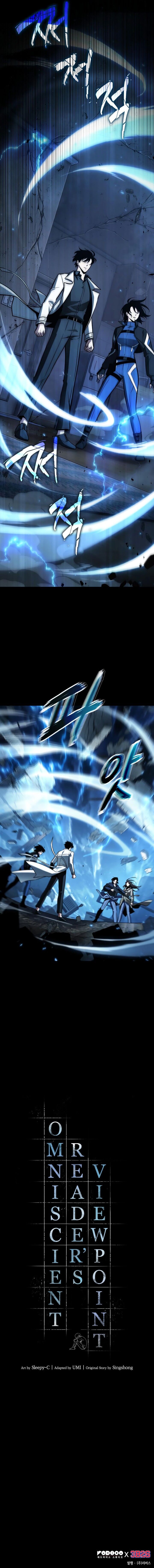 Read Omniscient Reader's Viewpoint EN Manga Online
