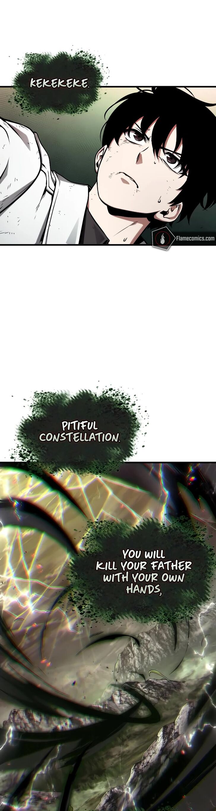 Read Omniscient Reader's Viewpoint EN Manga Online