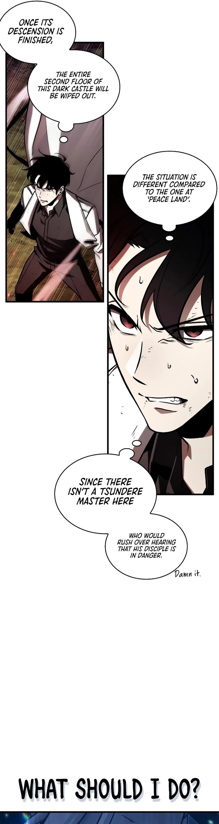 Read Omniscient Reader's Viewpoint EN Manga Online