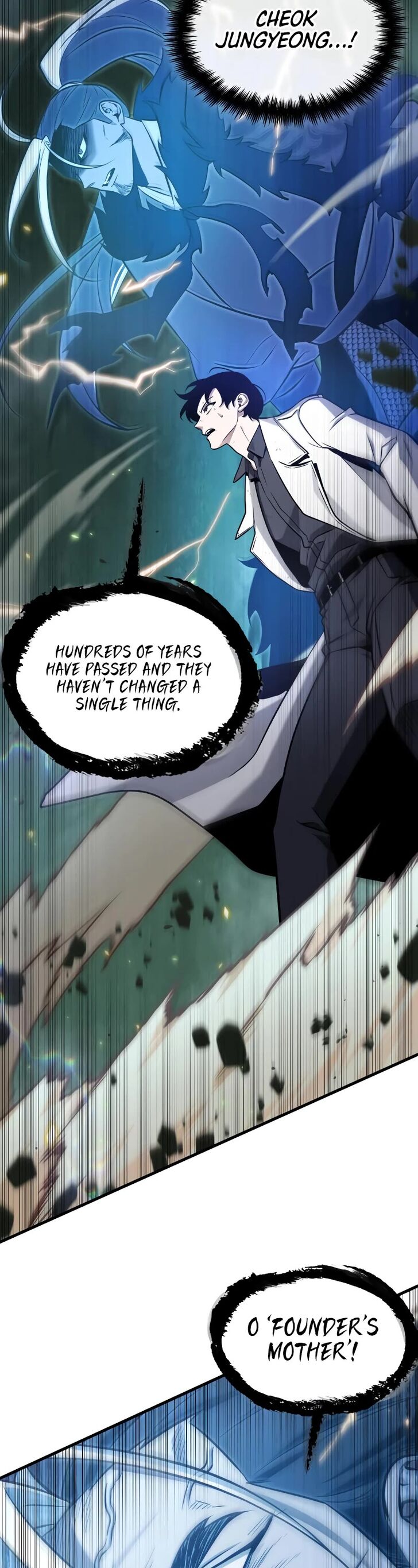 Read Omniscient Reader's Viewpoint EN Manga Online