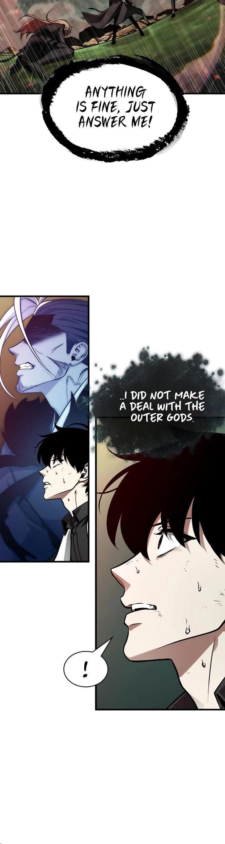 Read Omniscient Reader's Viewpoint EN Manga Online