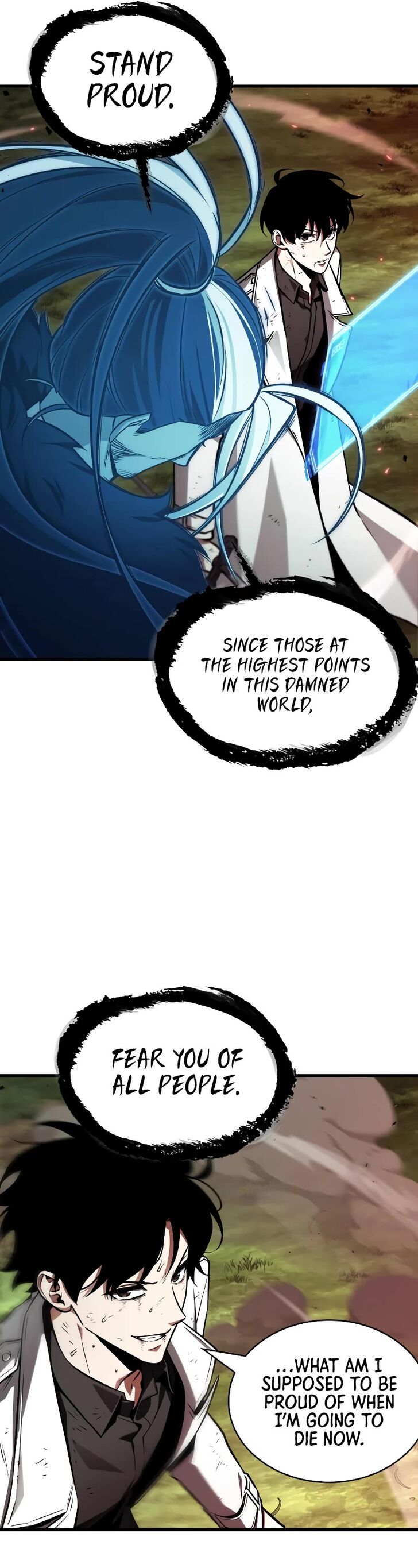 Read Omniscient Reader's Viewpoint EN Manga Online