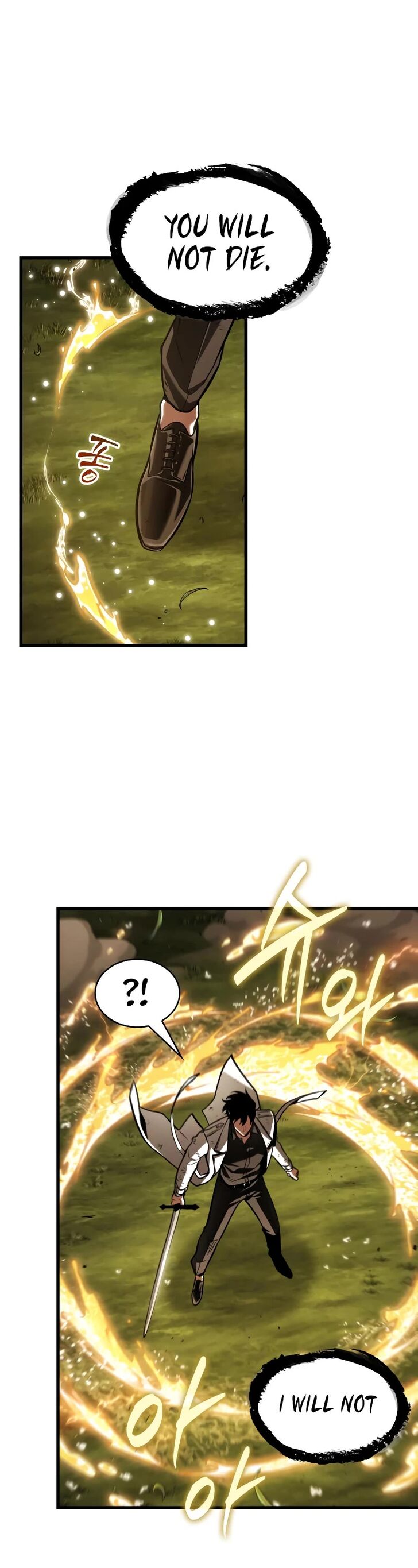 Read Omniscient Reader's Viewpoint EN Manga Online