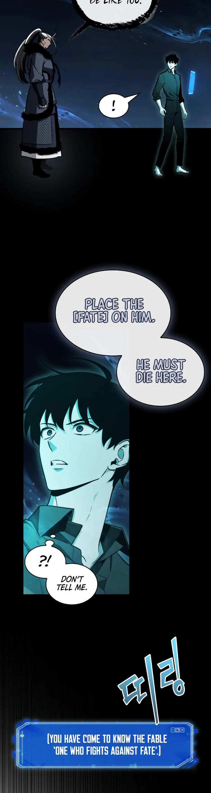 Read Omniscient Reader's Viewpoint EN Manga Online