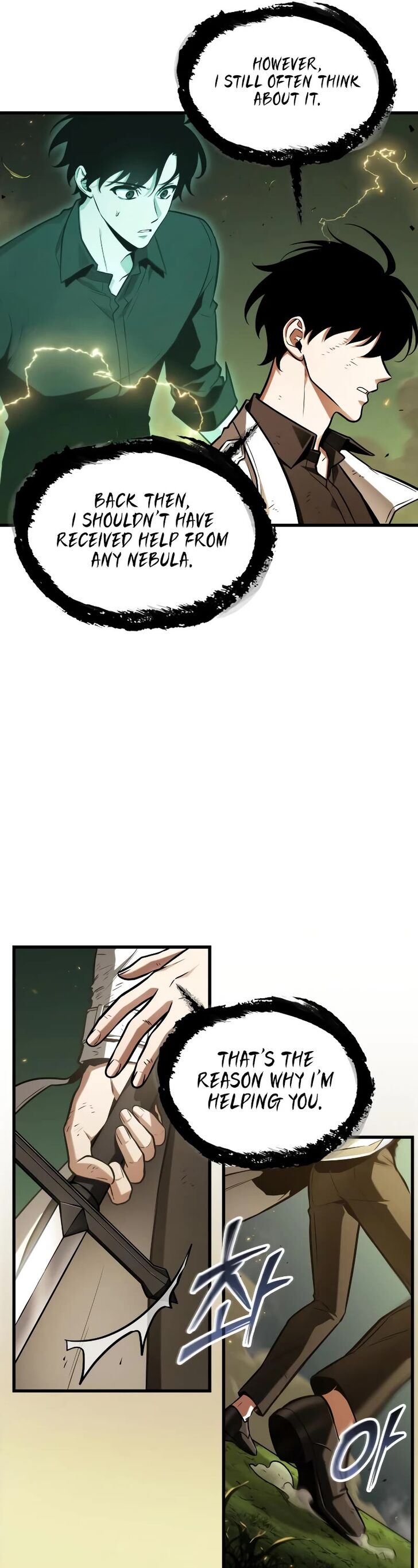 Read Omniscient Reader's Viewpoint EN Manga Online