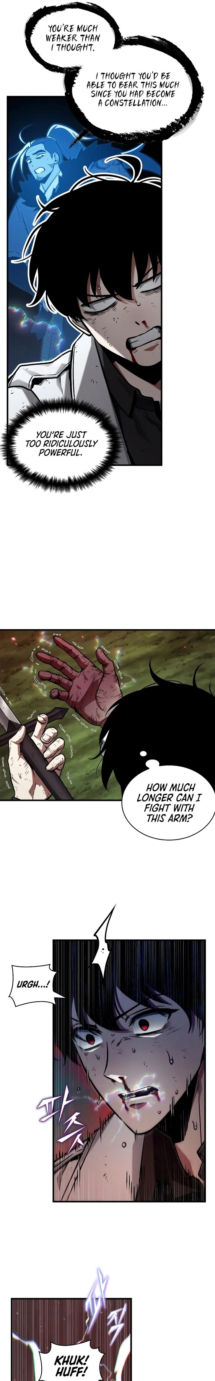 Read Omniscient Reader's Viewpoint EN Manga Online