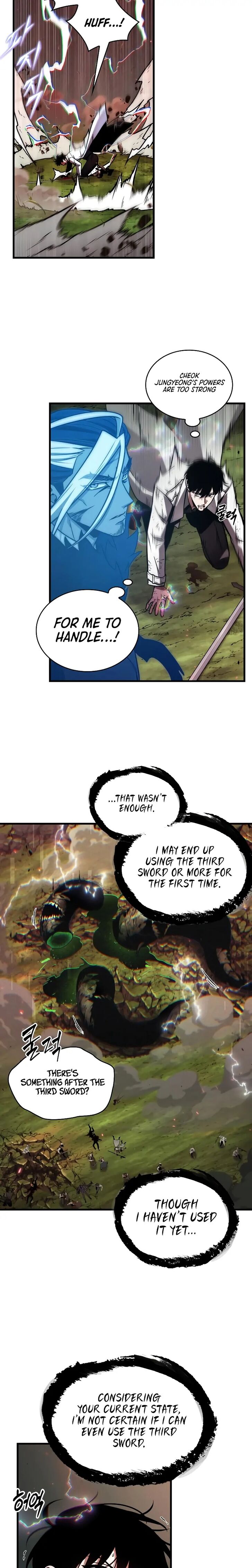Read Omniscient Reader's Viewpoint EN Manga Online