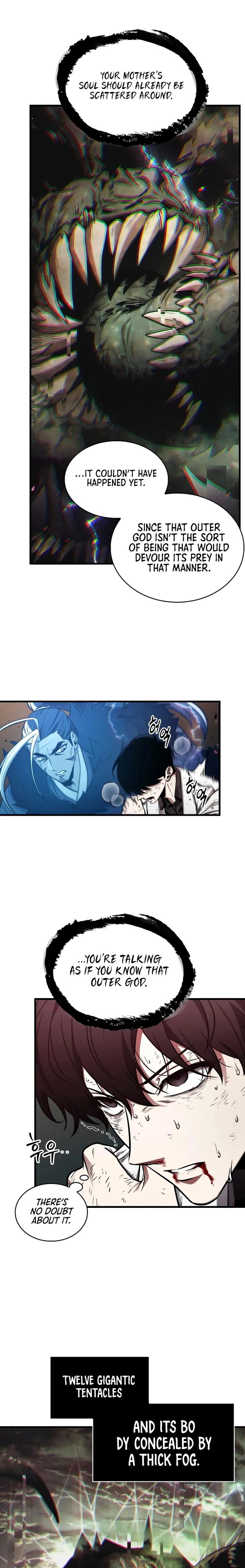 Read Omniscient Reader's Viewpoint EN Manga Online