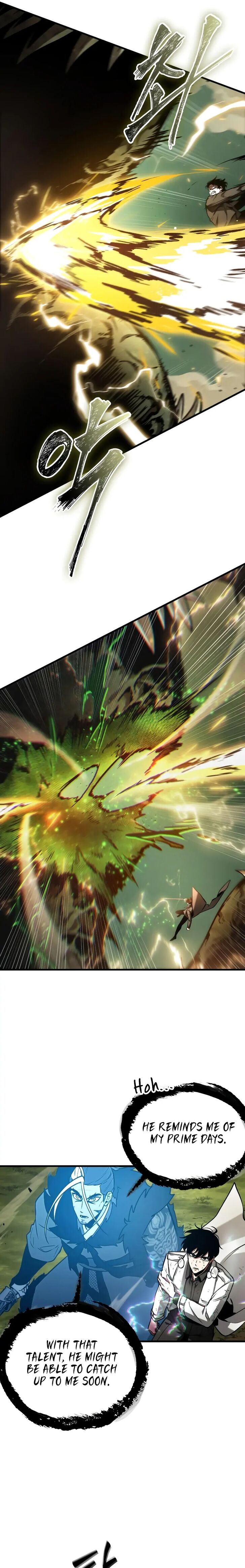 Read Omniscient Reader's Viewpoint EN Manga Online