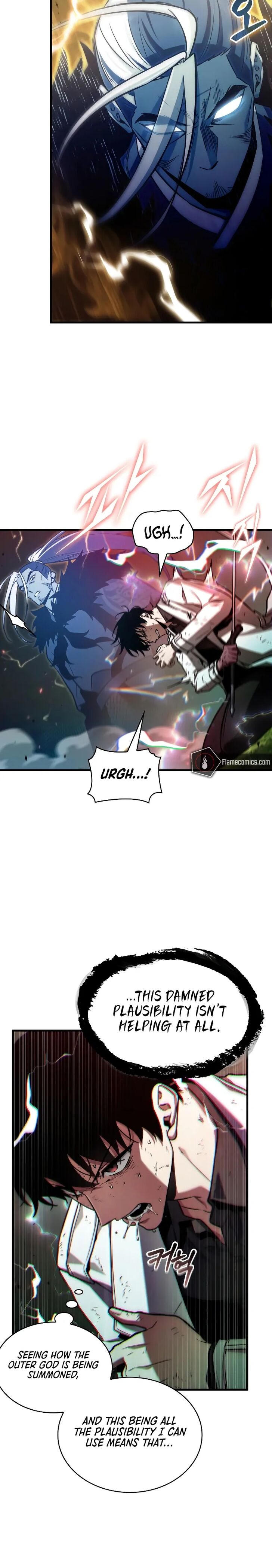 Read Omniscient Reader's Viewpoint EN Manga Online