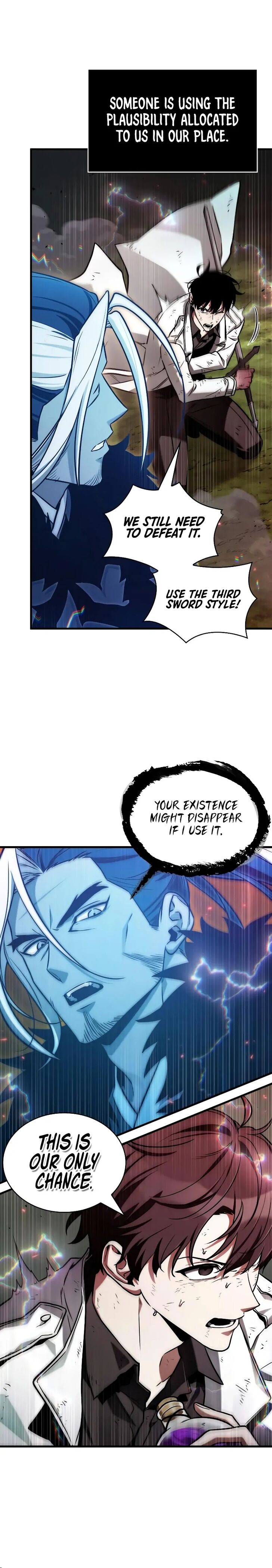 Read Omniscient Reader's Viewpoint EN Manga Online
