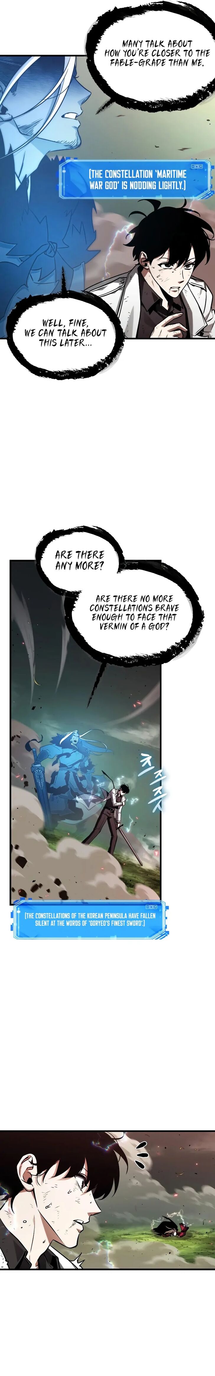 Read Omniscient Reader's Viewpoint EN Manga Online