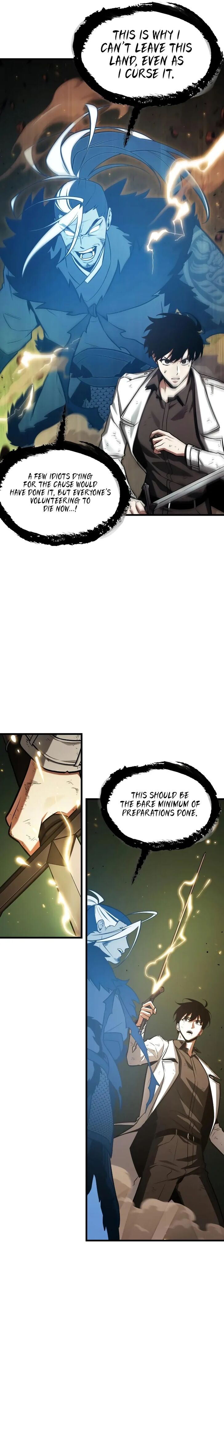 Read Omniscient Reader's Viewpoint EN Manga Online
