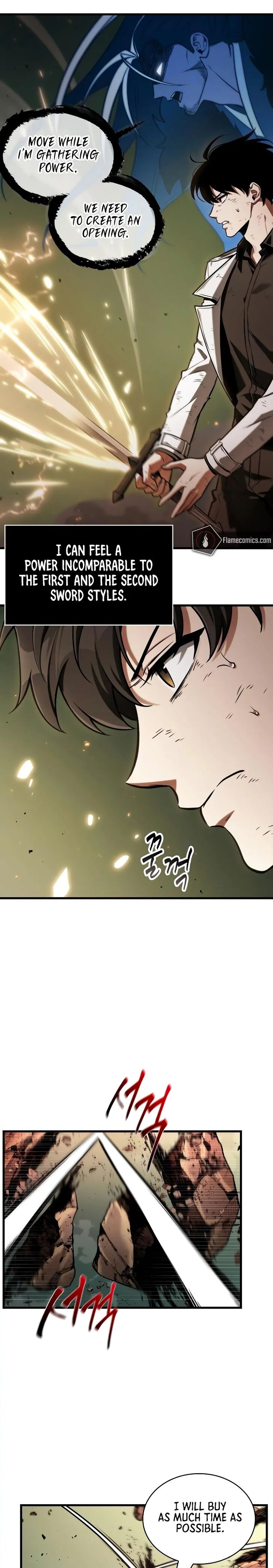 Read Omniscient Reader's Viewpoint EN Manga Online