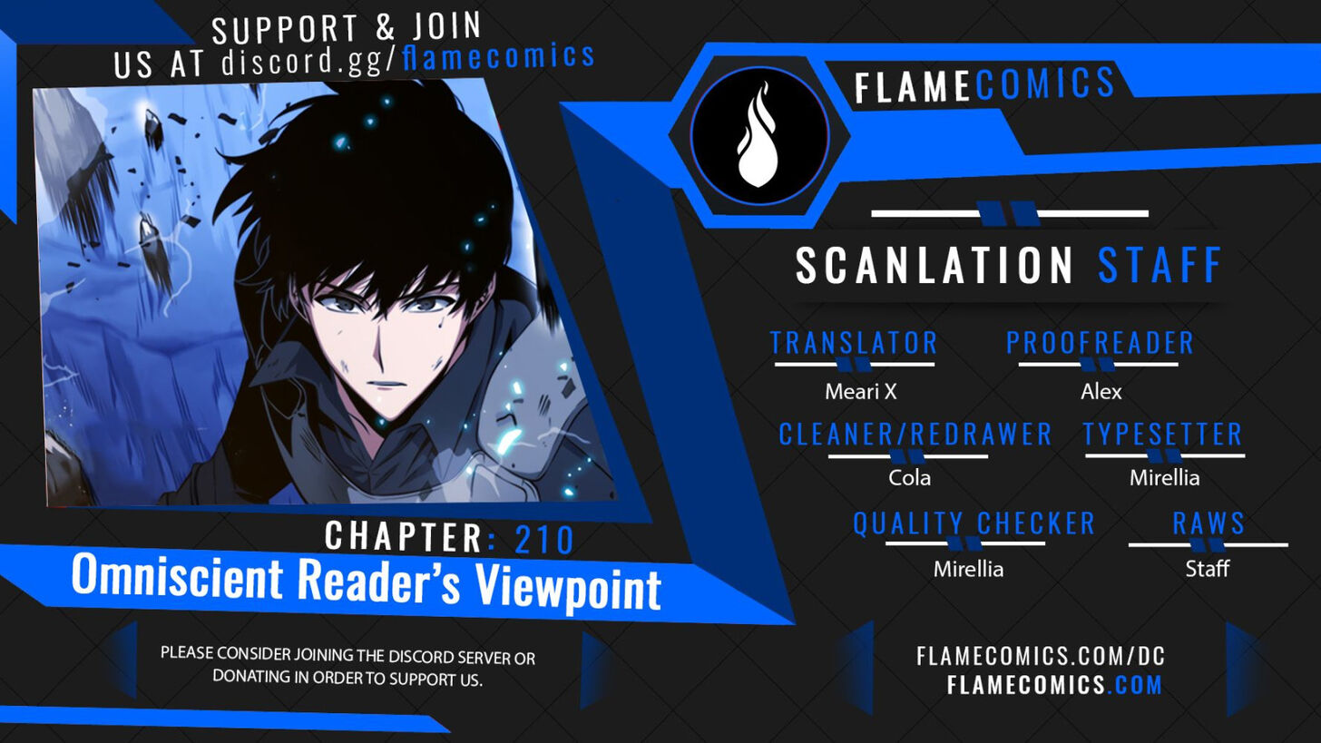 Read Omniscient Reader's Viewpoint EN Manga Online