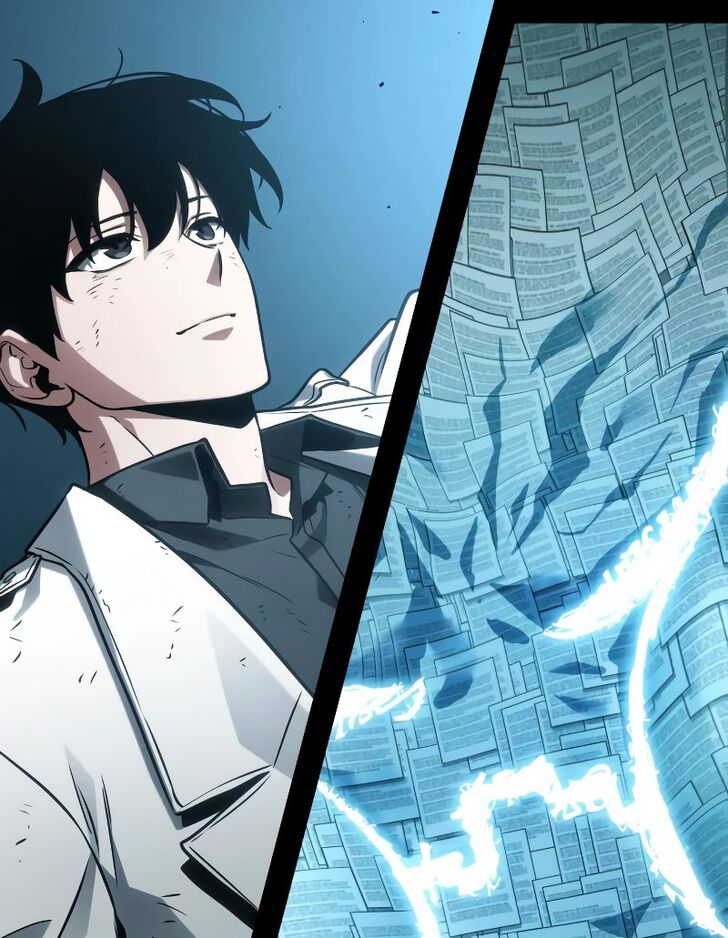 Read Omniscient Reader's Viewpoint EN Manga Online