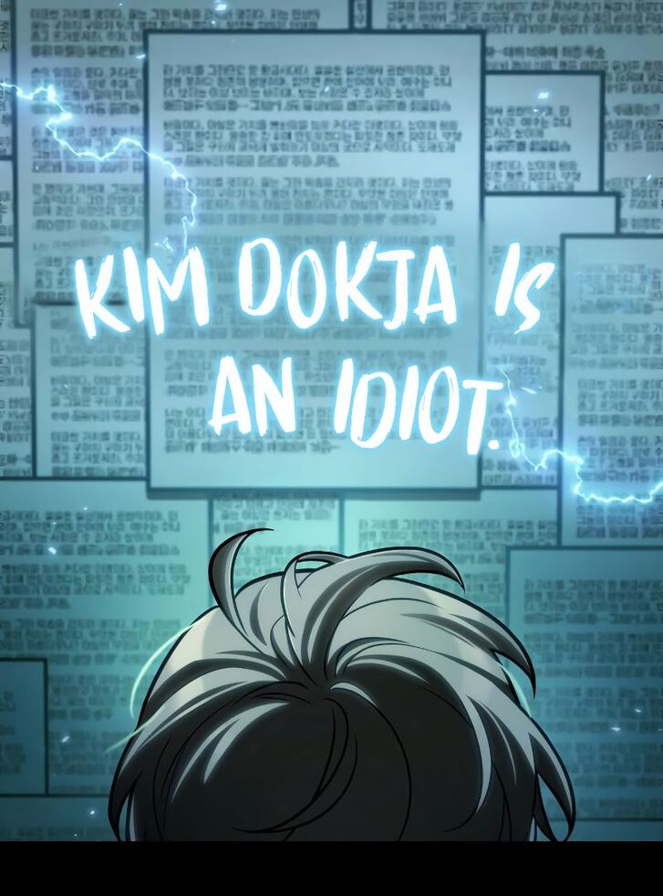 Read Omniscient Reader's Viewpoint EN Manga Online