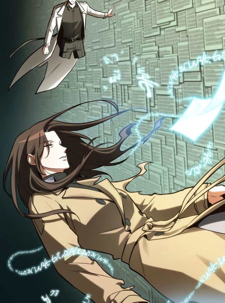 Read Omniscient Reader's Viewpoint EN Manga Online