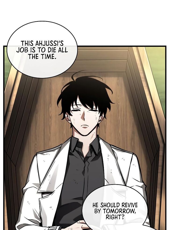 Read Omniscient Reader's Viewpoint EN Manga Online