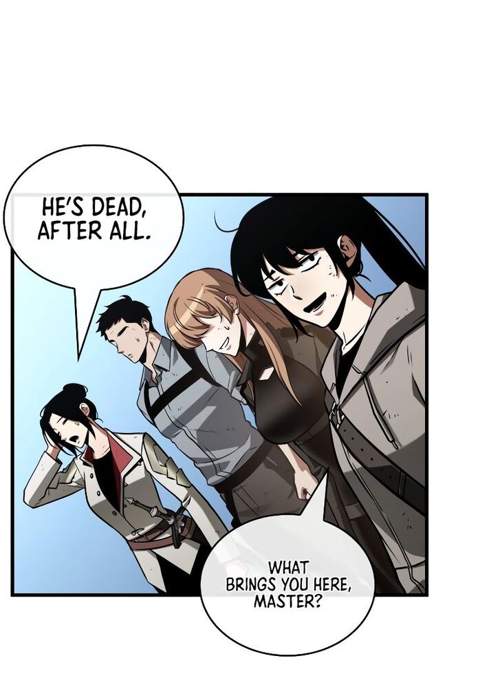 Read Omniscient Reader's Viewpoint EN Manga Online