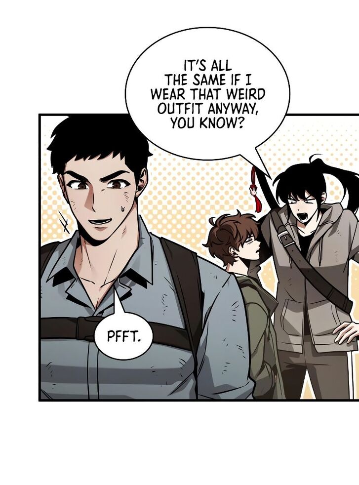 Read Omniscient Reader's Viewpoint EN Manga Online