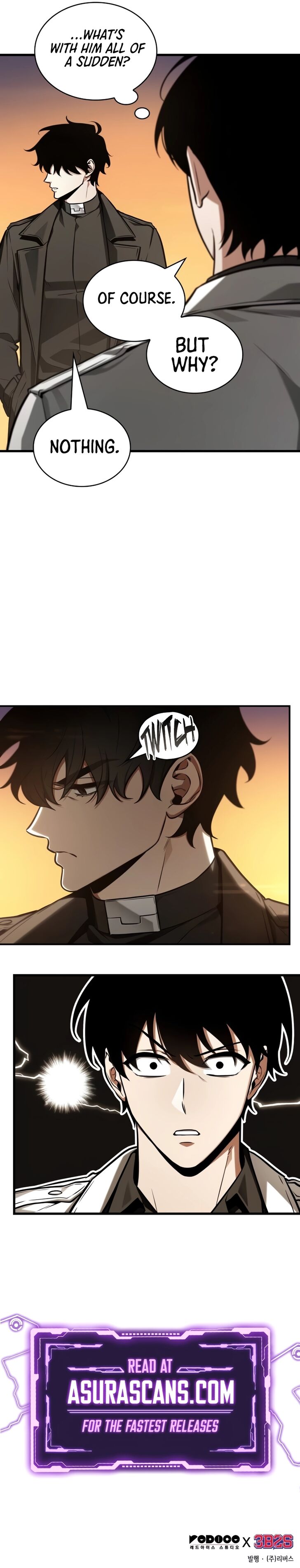 Read Omniscient Reader's Viewpoint EN Manga Online