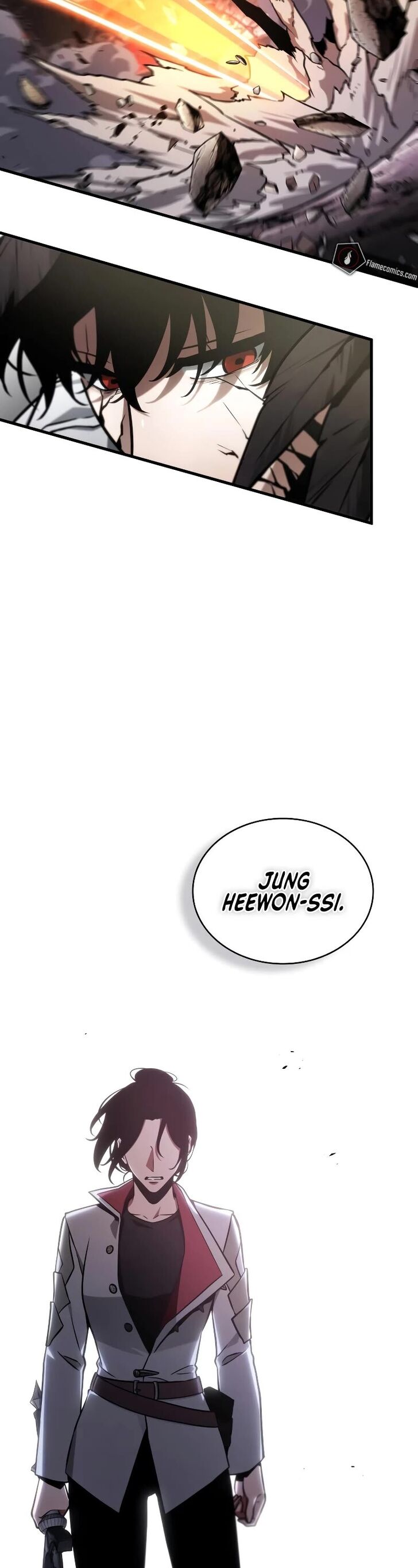 Read Omniscient Reader's Viewpoint EN Manga Online