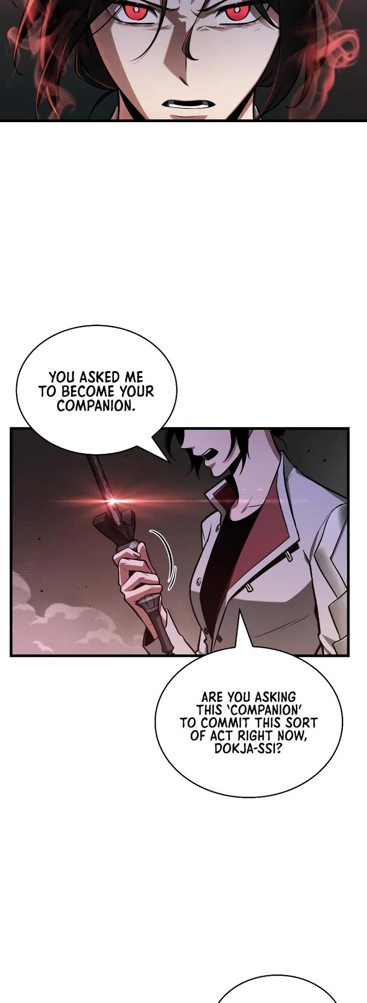 Read Omniscient Reader's Viewpoint EN Manga Online