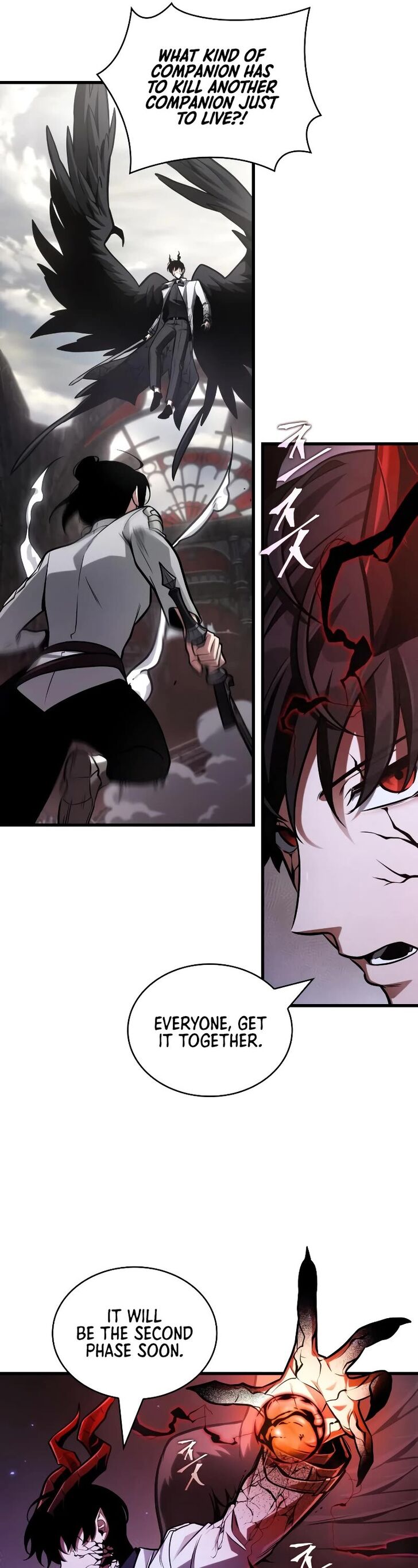 Read Omniscient Reader's Viewpoint EN Manga Online