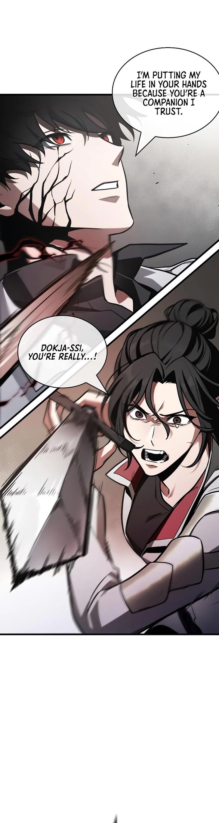 Read Omniscient Reader's Viewpoint EN Manga Online