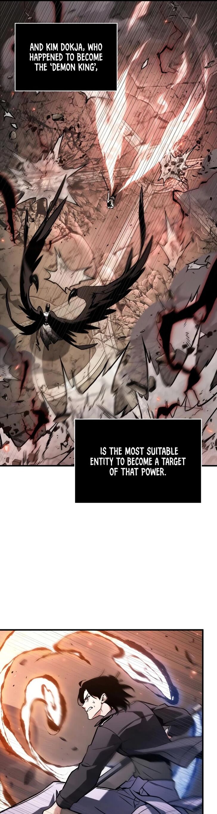 Read Omniscient Reader's Viewpoint EN Manga Online