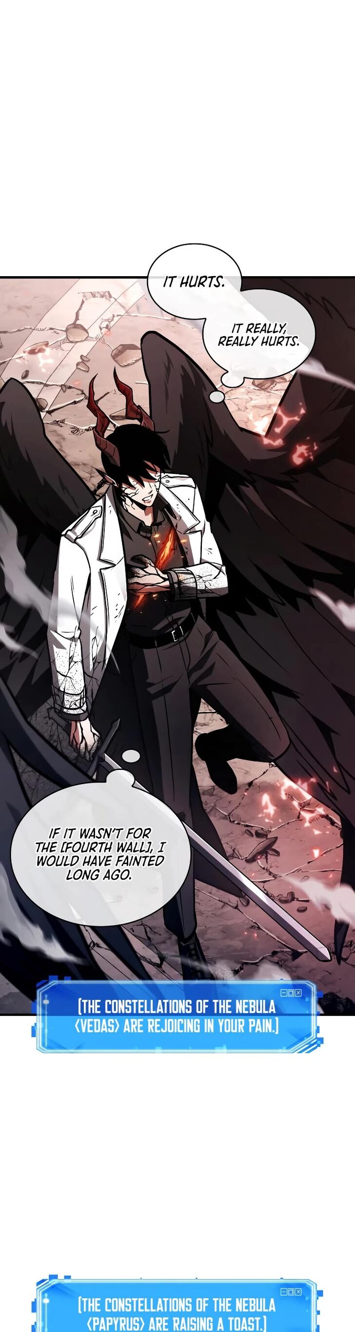 Read Omniscient Reader's Viewpoint EN Manga Online