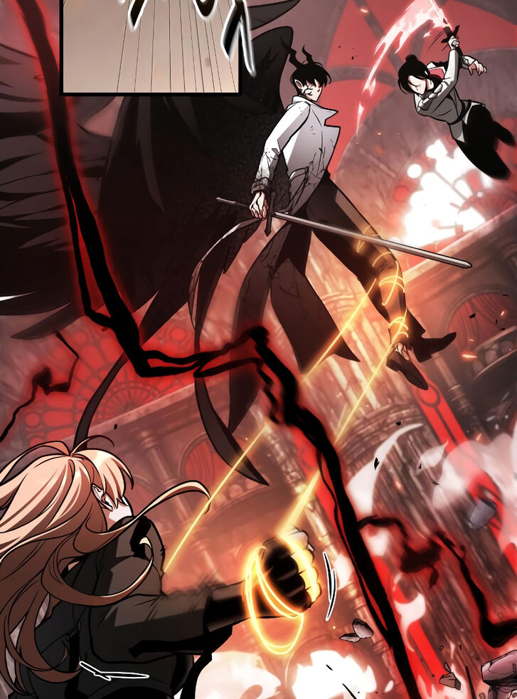 Read Omniscient Reader's Viewpoint EN Manga Online