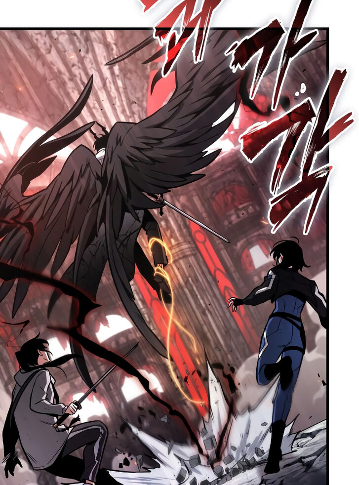 Read Omniscient Reader's Viewpoint EN Manga Online