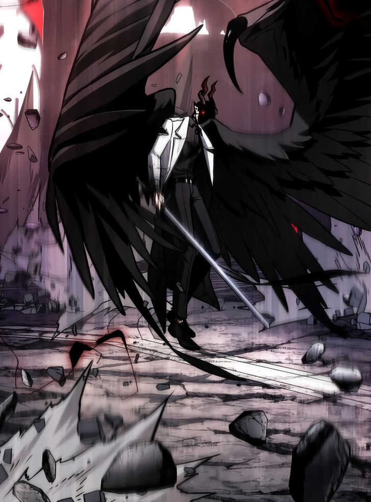 Read Omniscient Reader's Viewpoint EN Manga Online