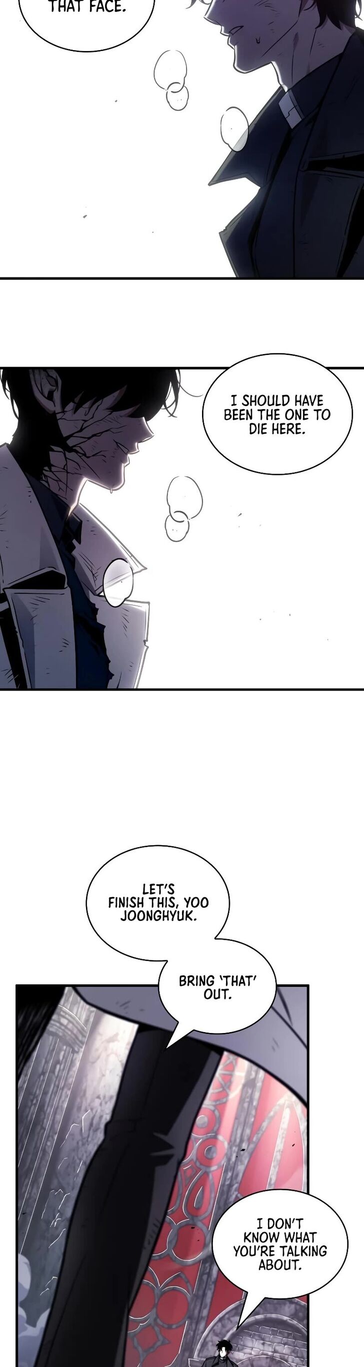 Read Omniscient Reader's Viewpoint EN Manga Online