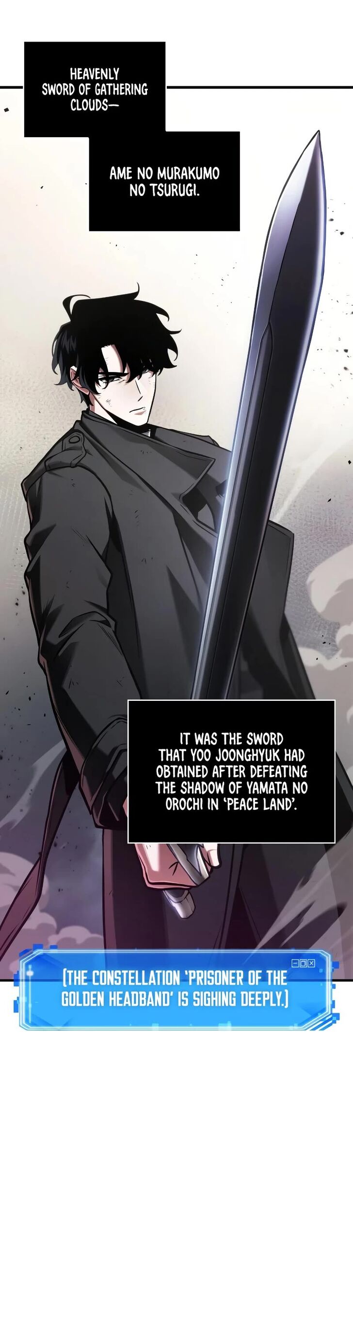 Read Omniscient Reader's Viewpoint EN Manga Online